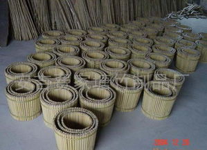 竹韵匠心 安吉胜林竹木制品厂的竹花盆艺术