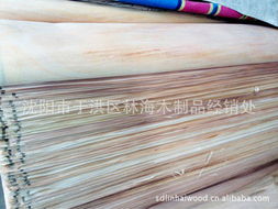沈阳市于洪区林海木制品经销处 木质片材产品列表
